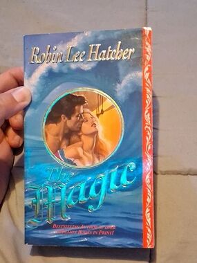 The Magic By Robin Lee Hatcher